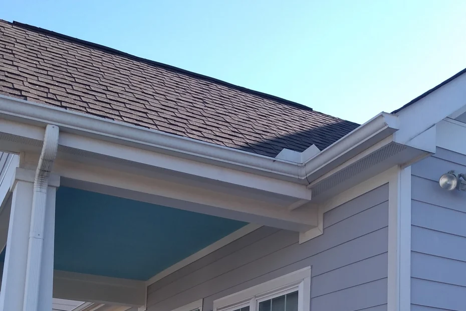 Miami Shores Gutter Cleaning
