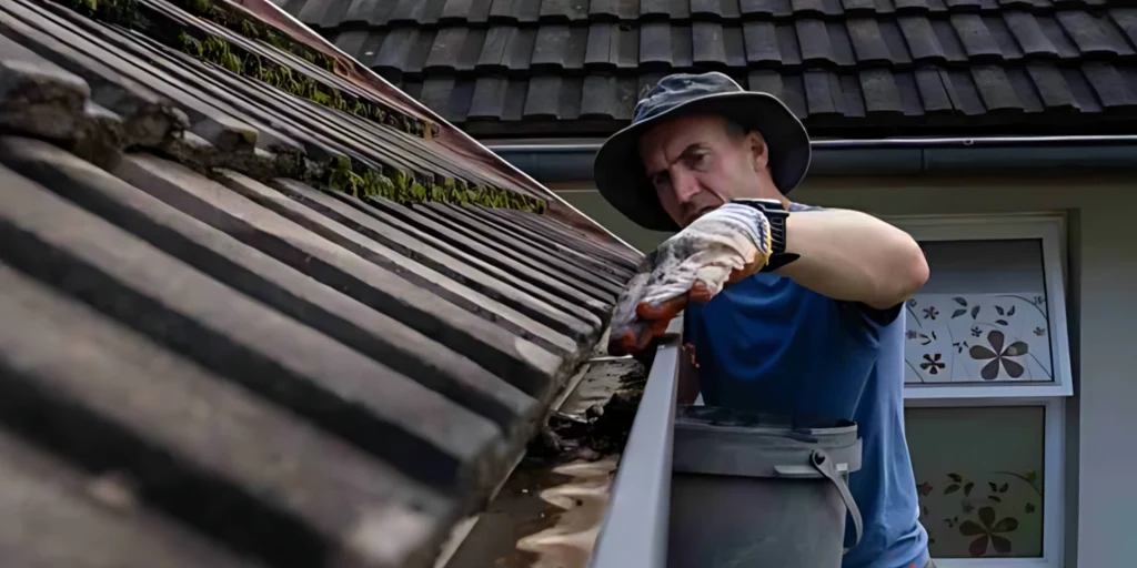 Gutter Cleaning Miami Shores FL home page